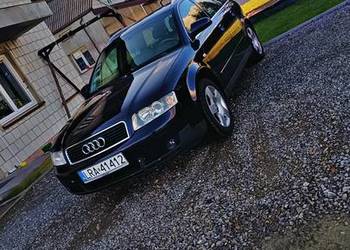 Pilnie sprzedam! Audi A4 B6