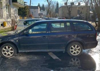 Skoda Octavia Kombi 2.0 (115KM)+LPG Jezdna Okazja!