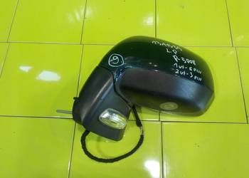 PEUGEOT 5008 I 2.0 HDI 10r 5D lusterko lewe