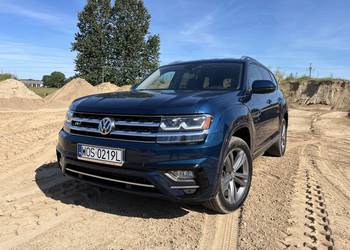 Volkswagen Atlas 3.6 Vr6 4Motion R-line