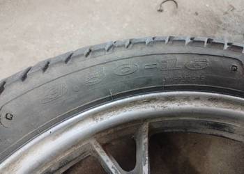 Koło tył motorwer