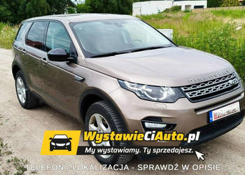 Land Rover Discovery Sport Telefon: 514_037_180 Lokalizacja: Łódź