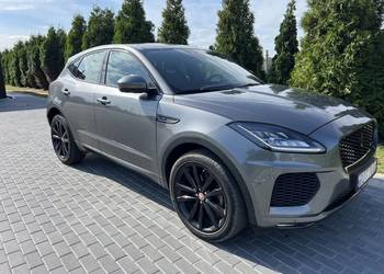 Jaguar E Pace R dynamic 2.0D 4x4 panorama automat