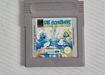 Smerfy: Podróż dookoła świata (Die Schlümpfe) – Game Boy Classic