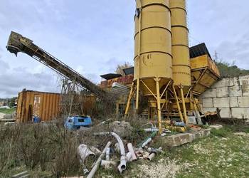 Węzeł betoniarski CIFA PERSONAL 5