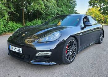 Porsche Panamera GTS 4.8 V8 440 KM 4x4 2013 rok | Full Opcja | Zamiana
