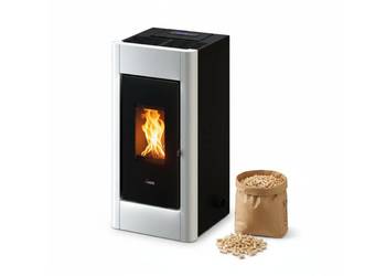 Piec na pellet wolnostojący nadmuchowy Cadel Sweet 7kw AIR ECODESIGN