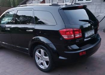 Dodge Journey Zamiana