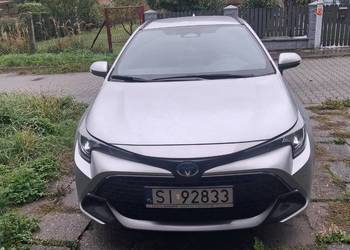 Toyota corolla Ts kombi 1.8 hybrid