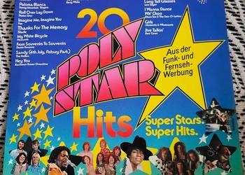 20 Polystar Hits - Kraftwerk, Nazareth, Barry White, Slade, ABBA, Bee Gees