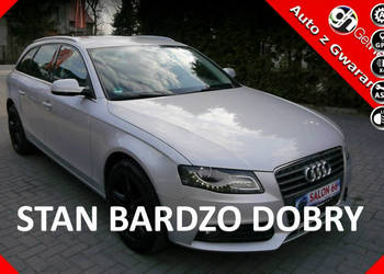 Audi A4 Avant 2.7 Navi Xenon Led stan b.dobry bezwypadkowy z Niemiec Gwara…