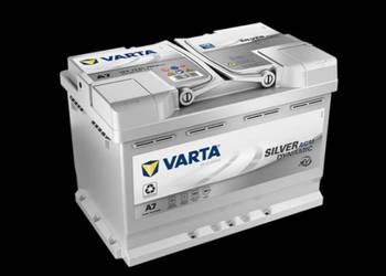 Akumulator 70Ah Varta agm start&stop A7