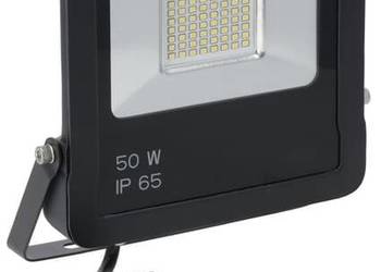 Oprawa oświetleniowa LED, 50W, 4000K KRFL50840BK