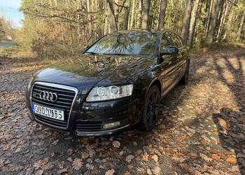 Audi A6 C6 Avant V6 3.0tdi Quattro S-Line