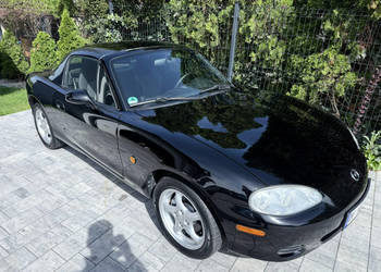 Mazda MX-5 Cabrio - zadbana !!! II (1998-2005)