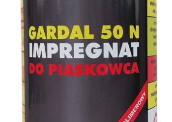 Impregnat do Piaskowca Retinall Gardal 50N 1 litr - Wyprzedaż -70%