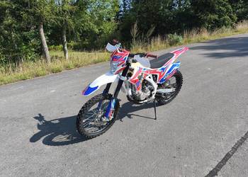 Barton 250l 2024 cross-enduro