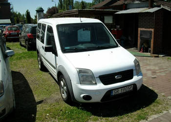 Ford Tourneo Connect 1.8/66kW I (2002-2013)