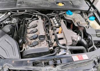 Silnik 1,8t Avj brak ciśnienia na jednym cylindrze