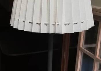 Lampka nocna stołowa Ikea na biurko lampa oświetlenie