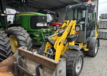 ładowarka wacker neuson WL 30, weidemann, jcb