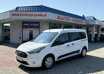 Ford Transit Connect Salon Polska,Pełny serwis ASO II (2013-)