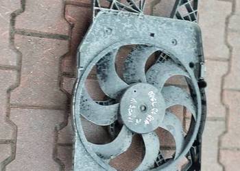 Wentylator chłodnicy Opel Corsa D 1.3 cdti