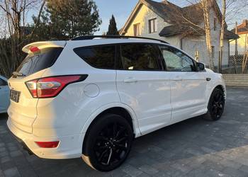 Ford Kuga Ford Kuga ST-Line, 2018, 1.5 TDCi – starszy silnik bez AdBlue