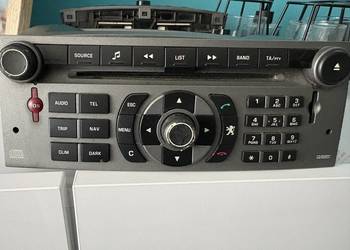 Radio RT4 wraz z wyswietlaczem