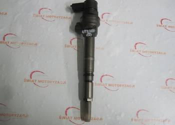 OPEL ASTRA H 1.7 CDTI wtrysk wtryskiwacz 0445110175