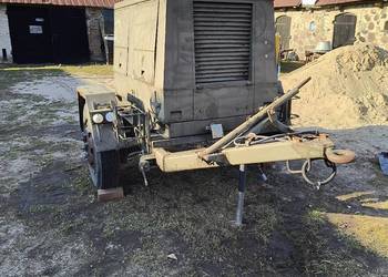 Agregat prądotwórczy 20kw AVR