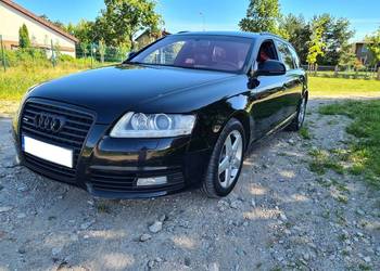 Audi A6 S-Line 3,0 diesel 240 KM, Quattro