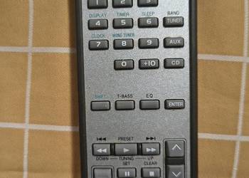 Orginalny pilot AIWA do wieży