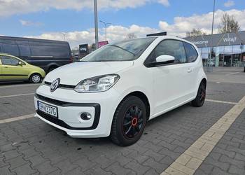Volkswagen Up! 2018r. DOINWESTOWANY!!!