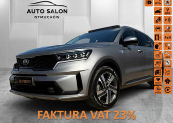 Kia Sorento PLATINUM acc FUL LED 7-os panorama skóra kamera 4x4 pilot acc …