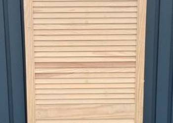 Drzwiczki ażurowe do zabudowy Classen 59,4cmx201,3cm