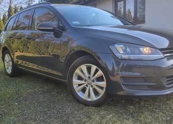 Volkswagen Golf 7 kombi 1.6 TDI