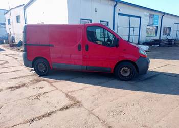 Sprzedam Renault Trafic 2