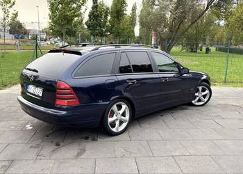Mercedes w203