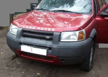 Freelander I 1.8 16V 4X4 Skrzynia biegow