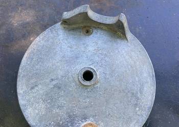 Iz49 Oryginalna Tarcza Kotwiczna Przednia