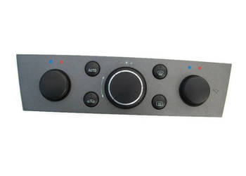 Vectra C Panel sterowania nawiewem climatronic
