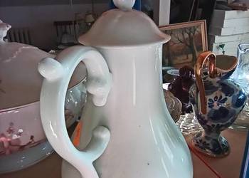 Dzbanek  Carl Tielsch, do kawy, C. T.  Syg. 1875-1909