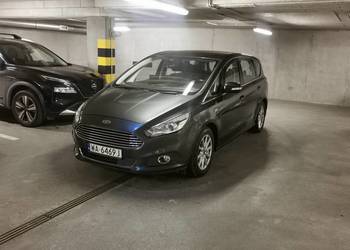 Ford S-Max Titanium