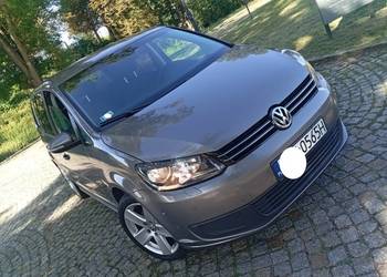 VW / TOURAN / 1.6 / TDI / STAN - BDB / PARK - ASSIST / ZAREJESTR /