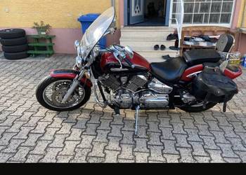 Yamaha drag Star xvs1100