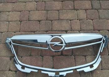 Grill opel mokka