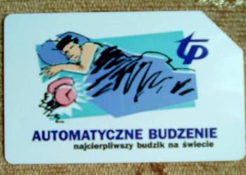 AUTOMATYCZNE BUDZENIE - NAJCIERPLIWSZY BUDZIK NA ŚWIECIE