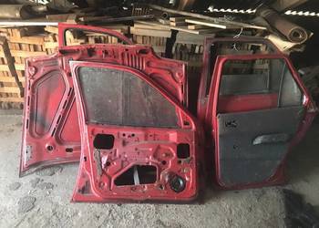 Części do forda fiesty mk3