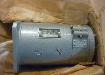 Silnik MU-431